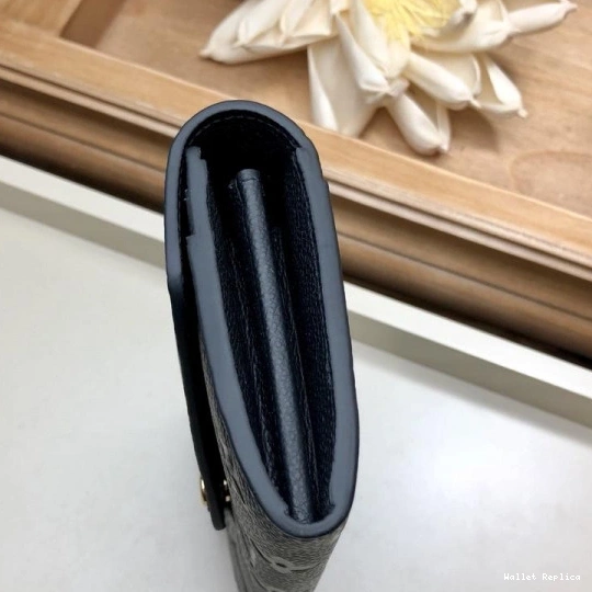 Affordable LOUIS WALLET SARAH VUITTON 0812
